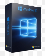 Windows 10 Iconpng Page - Line17QQcom Transparent Box