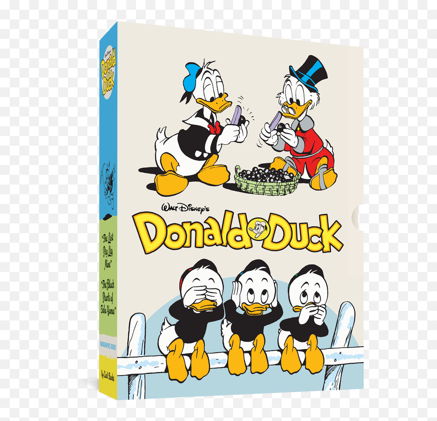 The Collection Has Been - Complete Carl Barks Disney Library Box Set Png,Scrooge Mcduck Icon