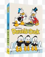 The Collection Has Been - Complete Carl Barks Disney Library Box Set png
