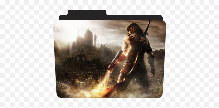 Creative Folders - Prince Of Persia Game Png,Action Folder Icon