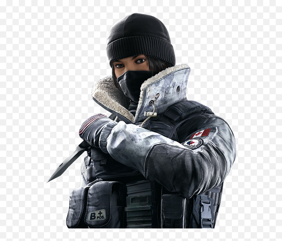 Steam Community Guide Operator Biou0027s - Render Rainbow Six Siege Png,Frost Icon R6