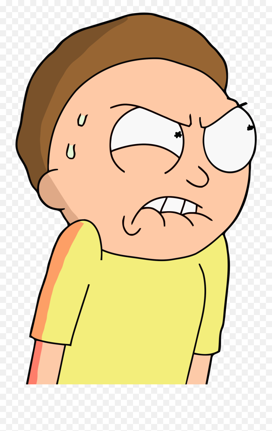 Morty Smith Transparent Png Clipart - Rick And Morty Morty,Rick And Morty Png