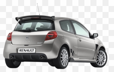Right Side Skirt Clio Iii Rs - Renault Sport Png,Renault Clio 1.2 Icon