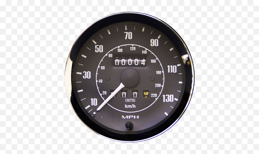 Speedometer Icon Clipart 87269 - Web Icons Png Indicator,Spedometer Icon