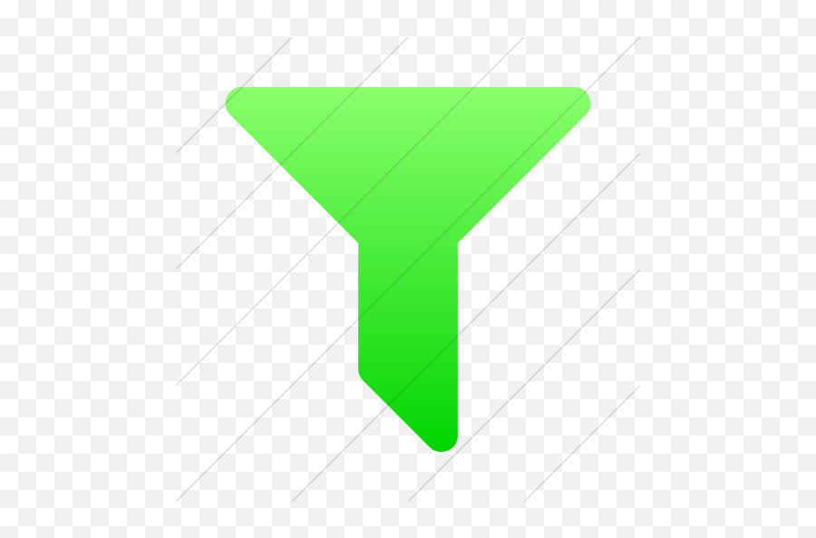 Iconsetc Simple Ios Neon Green - Vertical Png,Apply Filter Icon
