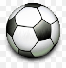 Football And Soccer Icons 512x512 Png - Ball Image In Format