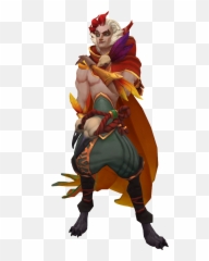 Rakan - Supernatural Creature png
