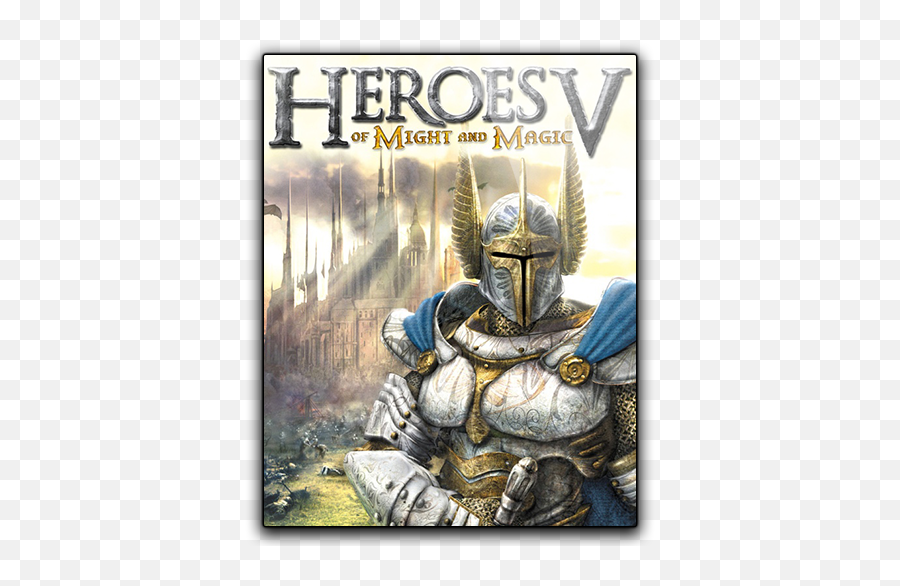 Icon Heroes Of Might And Magic V - Heroes Of Might And Magic 5 Png,Score! Hero Icon