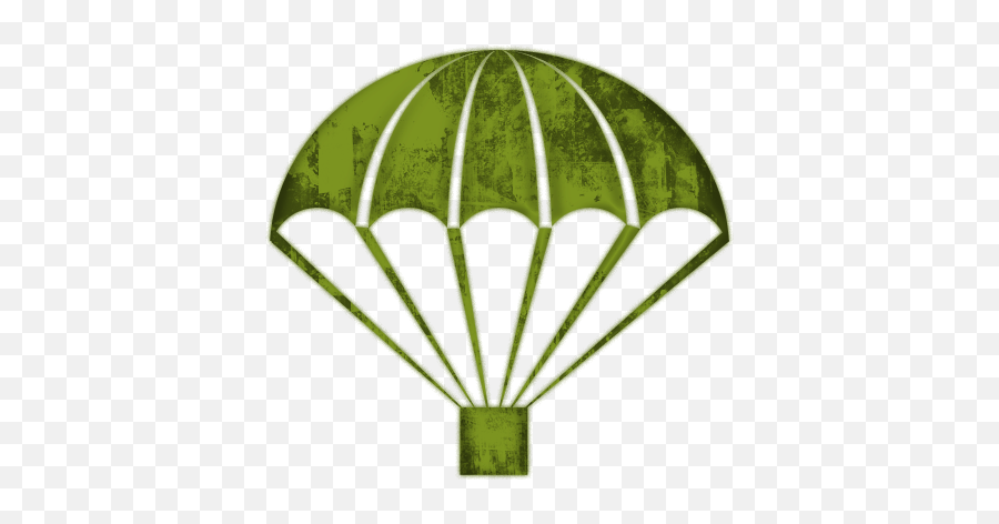 Clipart Parachute Png - Army Parachute Clipart,Parachute Icon