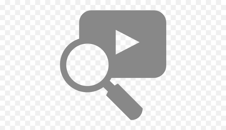 Create A Video Website Curate Videos From Youtube Facebook - Youtube Search Logo Png,Youtube Icon 128x128