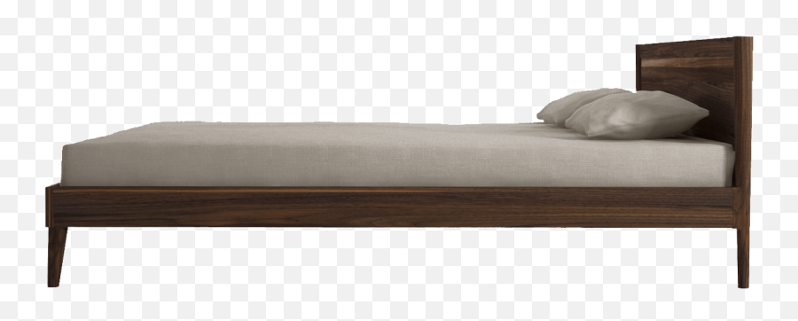 Bed Png - Side View Bed Png,Bed Transparent Background
