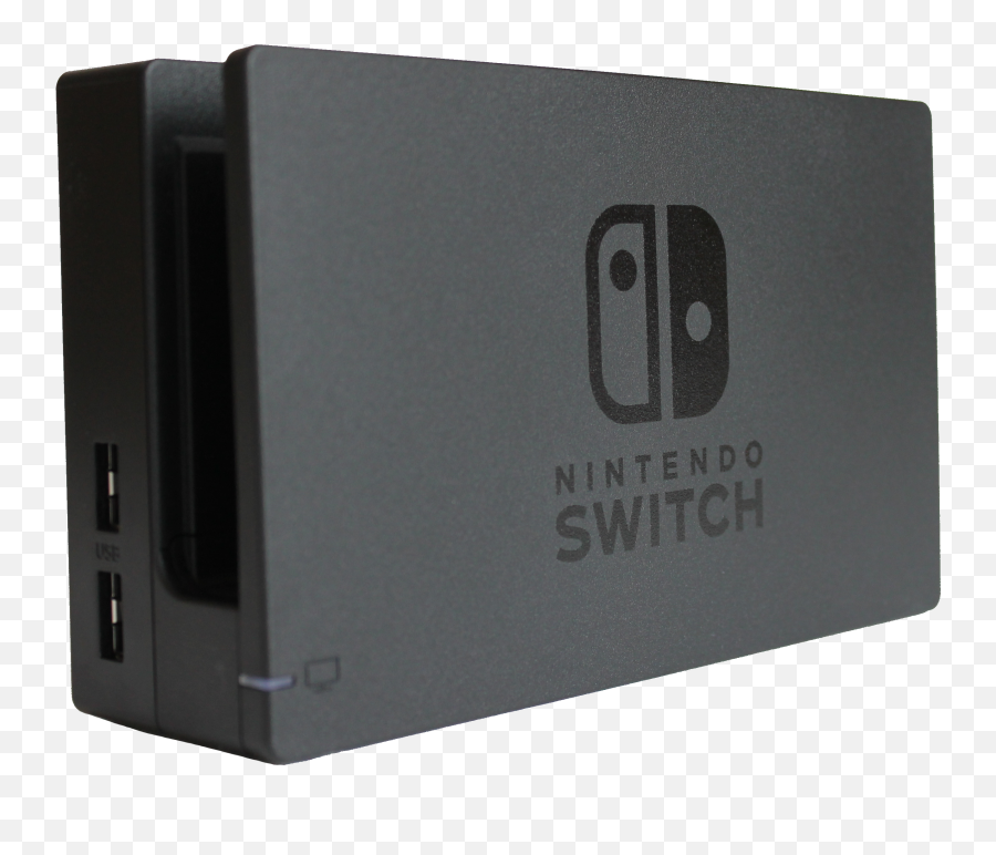 The Nintendo Switch - Nintendo Switch Dock Original Png,Nintendo Switch Logo Transparent