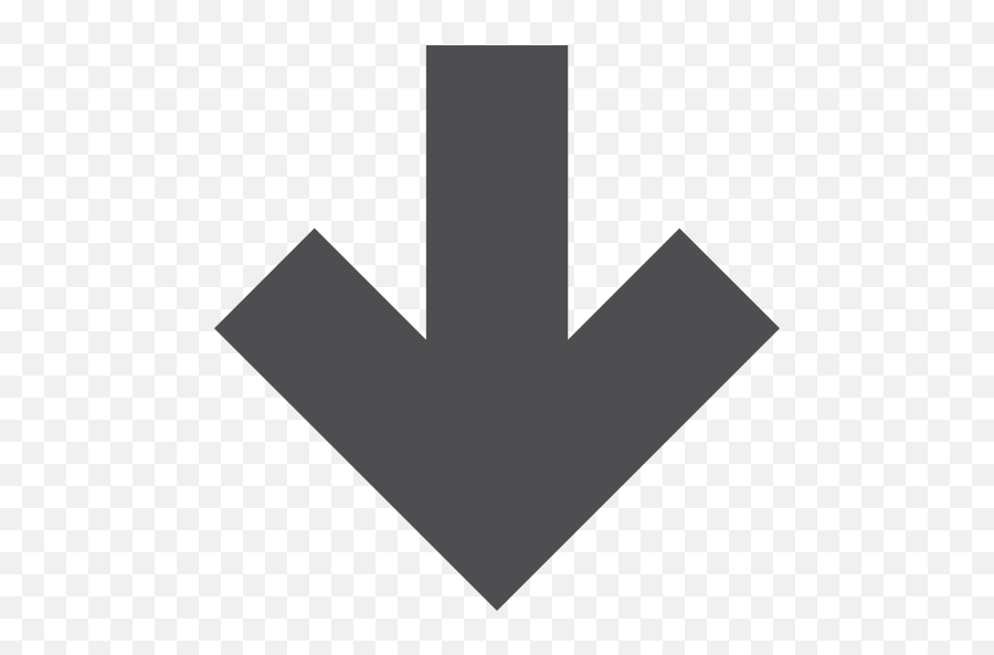 Arrow Down Icon - Arrow Down For Keynote Png,Down Arrow Png