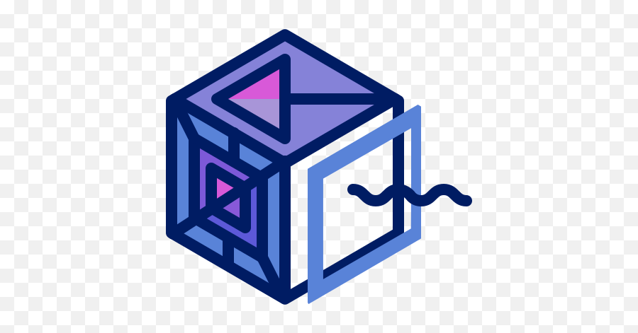Box Pandora Shattered Square Free - Box Free Icon Png,Pandora Icon Download