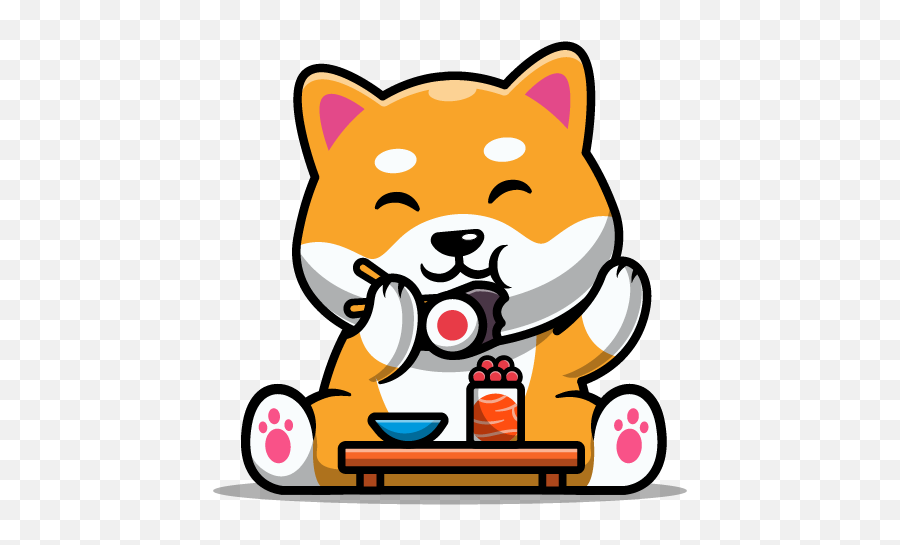 Shiba - Polygon Matic Doggy Swap Png,Shiba Icon