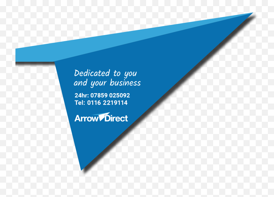 Arrow Direct Overnight Parcel And Pallet Services - Vertical Png,Arro Icon