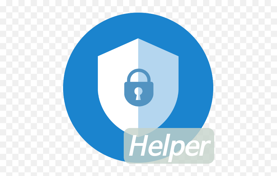 Helpersmart App Protector Comspprotectorhelper Apk - Vertical Png,Helper Icon