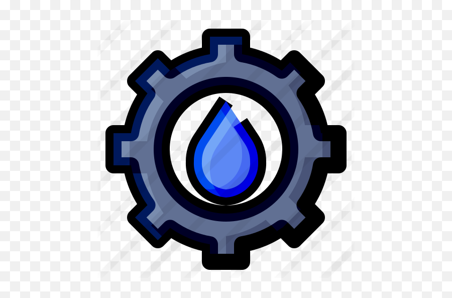 Gear - Free Education Icons Stress Management Icon Png,Fluid Icon