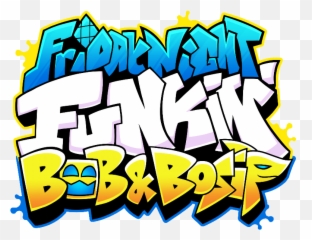 Vs - Bob And Bosip Mod Fnf png