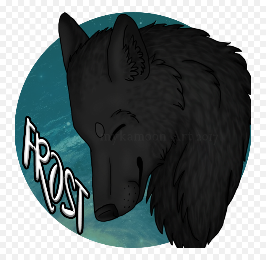 Wolf Icon Commission - Discord Server Icon Wolf Png,How To Download Discord Server Icon