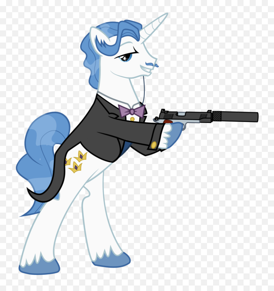 Download Mtriton Fancypants Gun Pistol Safe Simple - Portable Network Graphics Png,Cartoon Gun Png