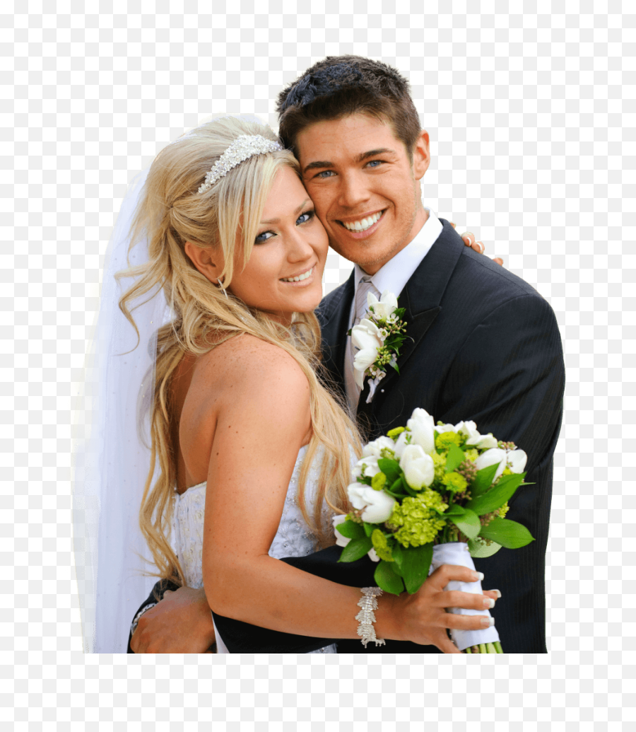 Wedding Couple Png Pic - Wedding Couple Images Png,Married Couple Png