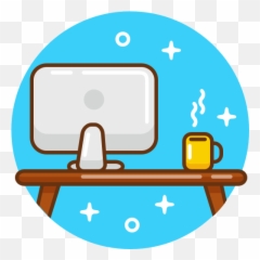 Take Me There - Computer Work Icon Png 512x512 Workplace