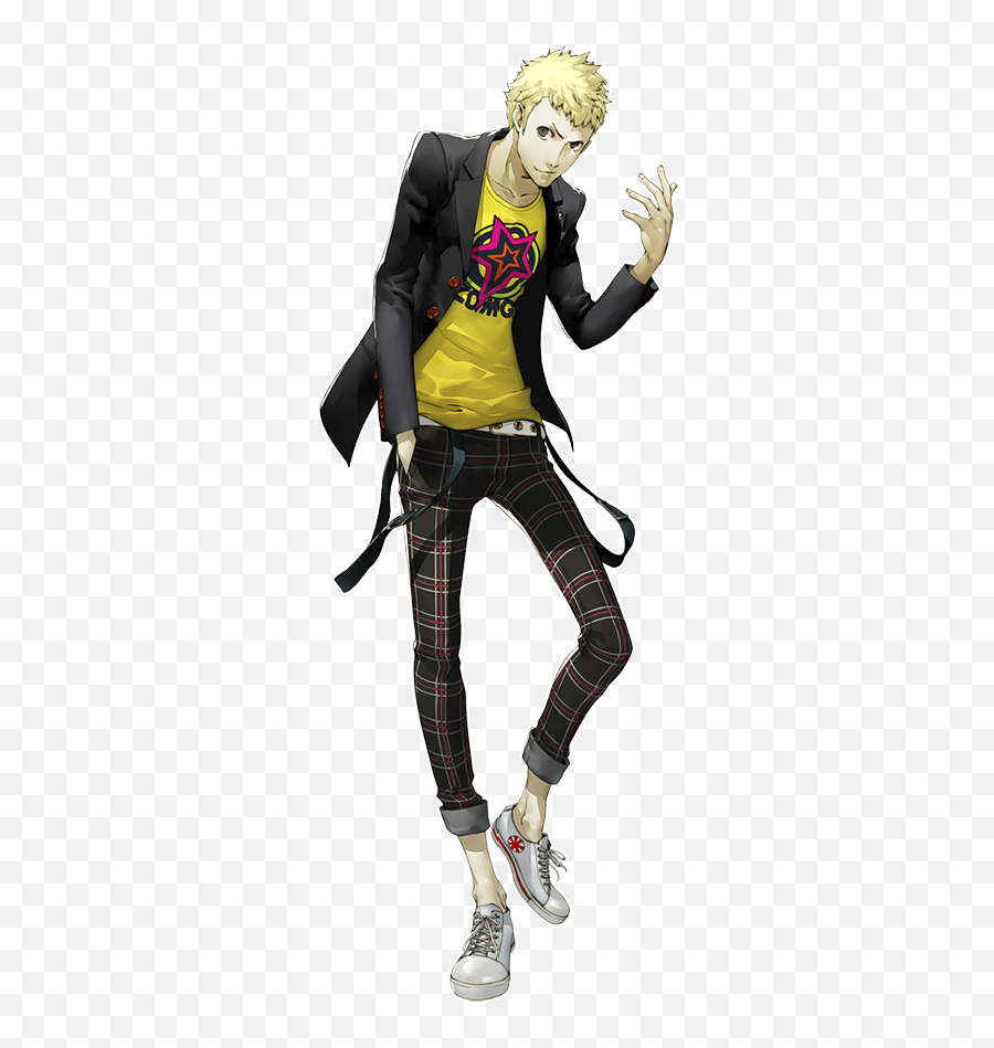 I Just Sunk 70 Hours Into Stardew Valley - Persona 5 Ryuji Png,Persona 5 Akira Icon