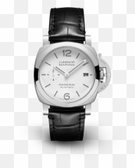 Introducing The Panerai Luminor Marina Quaranta 40mm - Panerai Luminor Marina Quaranta Png,Icon Pursuit Gloves White Men's