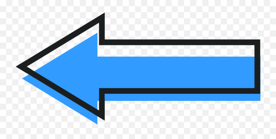 Arrow Icon 17 - Vertical Png,Blue Arrow Icon