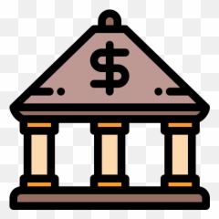 Bank Banking Finance Free Icon - IconIconscom Banking Finance Png