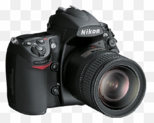 Why Donu0027t Other Smartphones Use Same Camera As Iphones - Dslr Camera Nikon Png
