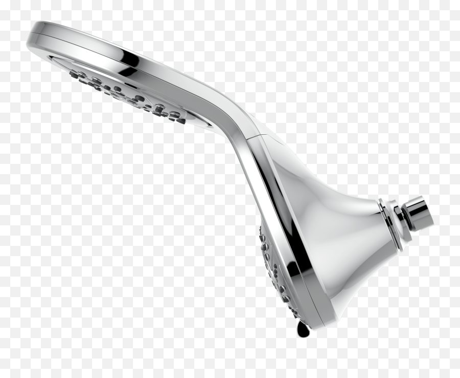 Hydrorain H2okinetic 5 - Setting Twoinone Shower Head In Household Hardware Png,Jawbone Icon Earhook