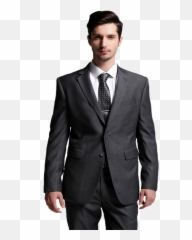 Men Suit Transparent Png Pictures - Free Icons and Kappa Banda Anniston Slim Track Jacket