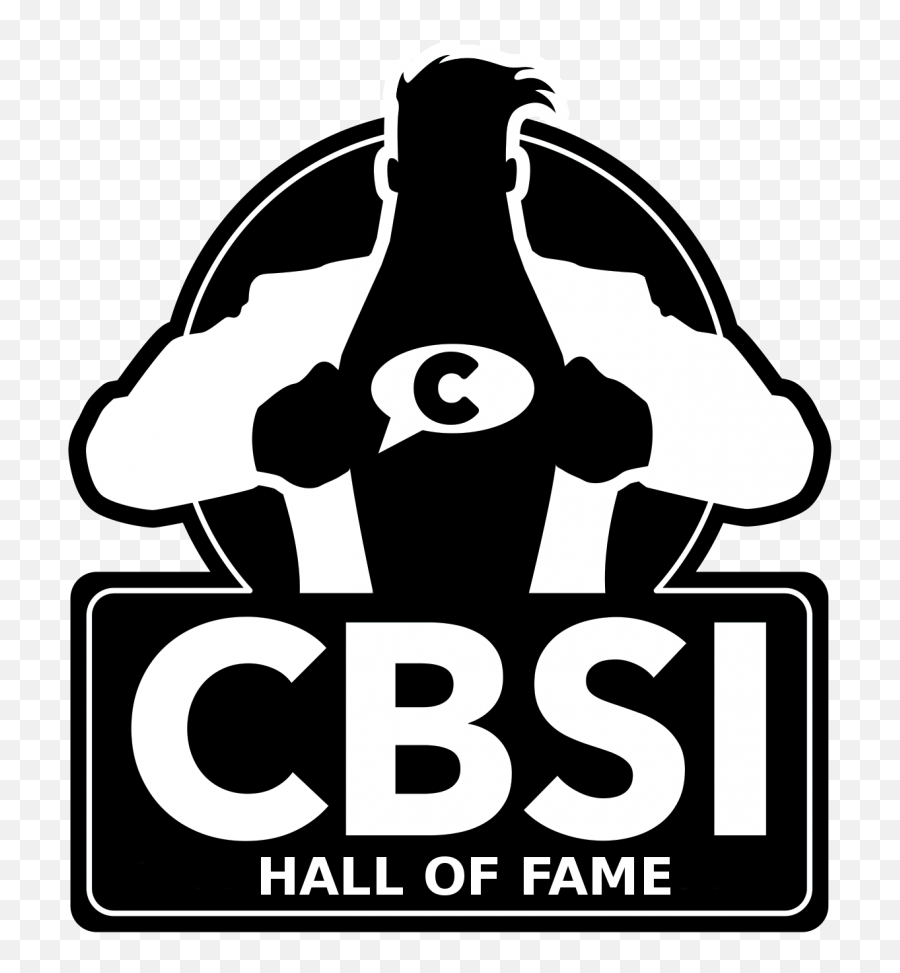 Cbsi Hall Of Fame Png Comic Book Icon