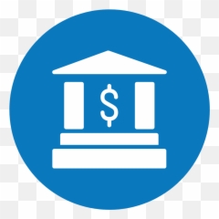 Giving - Bank Icon Pink png