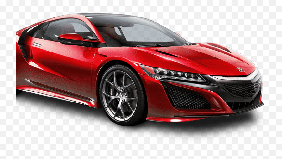 2017 Acura Nsx Red - Exotic Cars Vegas Png,Acura Icon