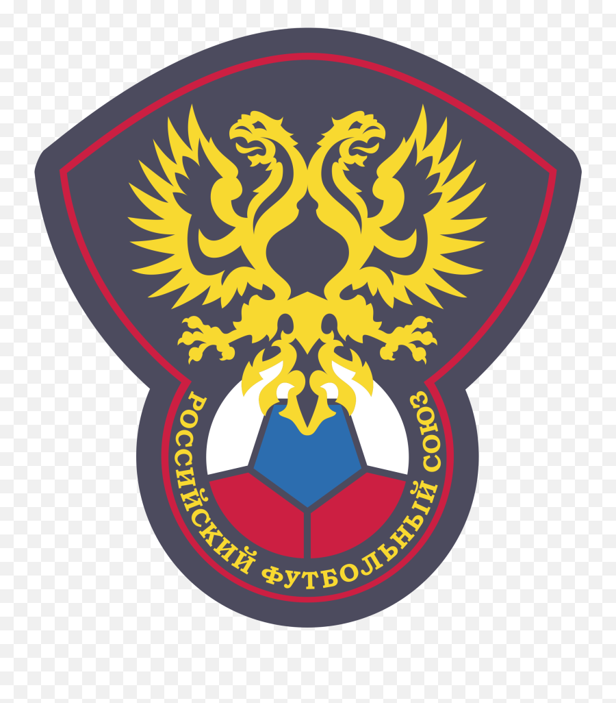 Russian Football Union Logo Png Transparent U0026 Svg Vector - Russia National Team Png Logo,Russia Png