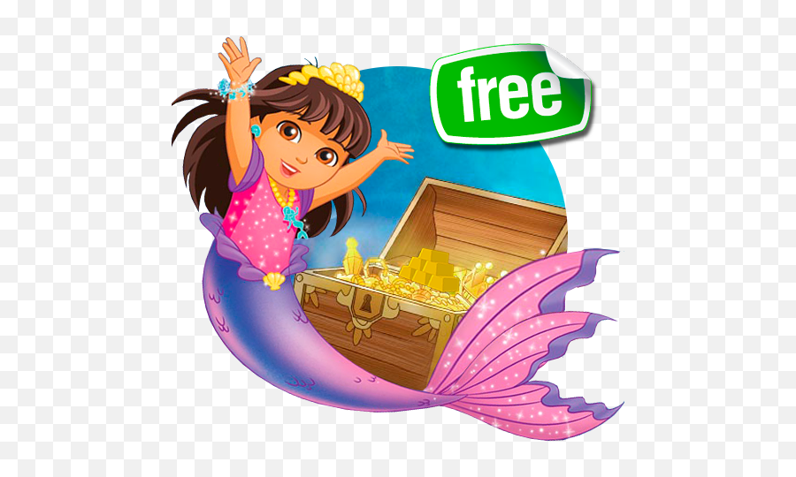 Magical Mermaid Adventure Free Apk 10 - Download Apk Latest Dora And Friends Magical Mermaid Adventure Png,Pokemon Zeta Icon