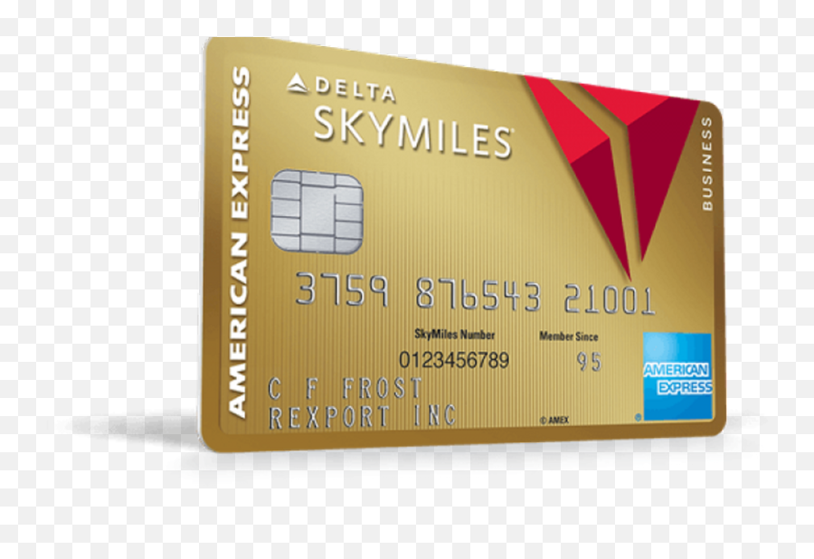 Credit Card Png - Find Amex Delta Skymiles Security Code,American Express Icon Png