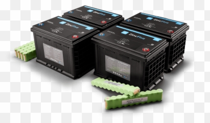 Zincfive - The Power of Good Chemistry Portable png
