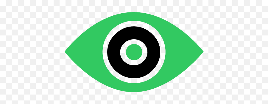 People View - Vertical Png,View Eye Icon