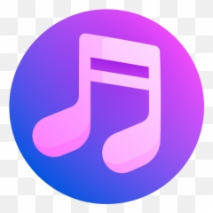 Music Store App - Free music and multimedia icons Language png