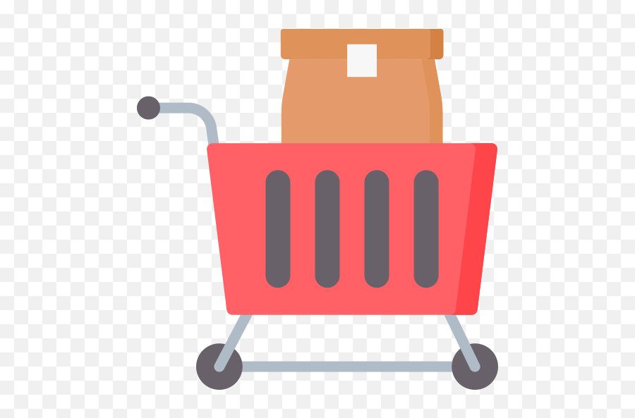 Shopping Cart - Free Food And Restaurant Icons Shopping Basket Png,Shoping Cart Icon