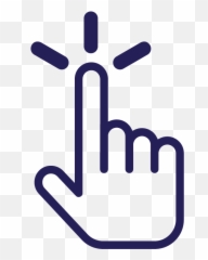 Make Security Data Lakes Simple - Elysium Analytics Finger Mouse Pointer png