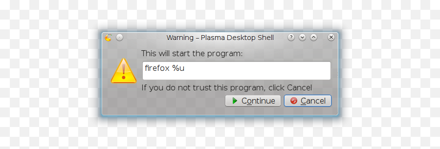 Mount - Shortcut Icons On The Desktop Do Not Work Ask Ubuntu Dot Png,Firefox Quantum Icon