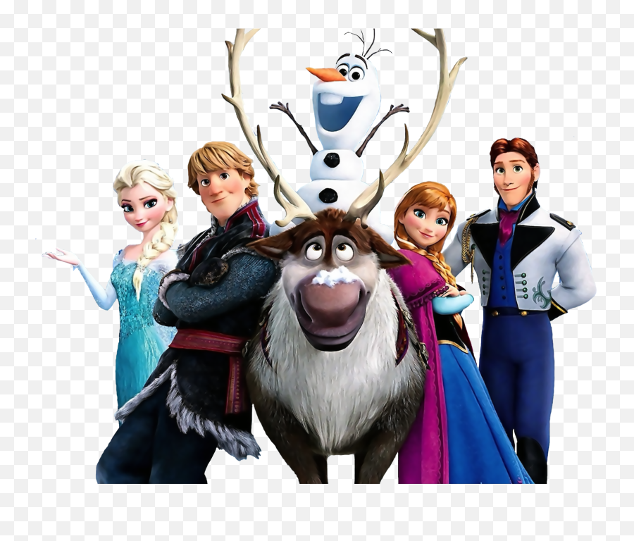 Frozen Disney Png 2 - Personajes Frozen Png,Disney Png Images