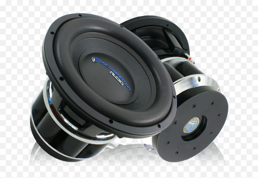 Warden 12 3500w Subwoofer By Incriminator Audio - Incriminator Audio Warden 15 Png,Grey Warden Icon