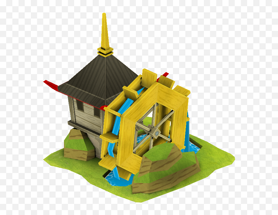 Watermill Png 3 Image - Vertical,Watermill Icon