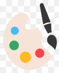 Painting Icon Png And Svg Vector Free Download - Art Icon